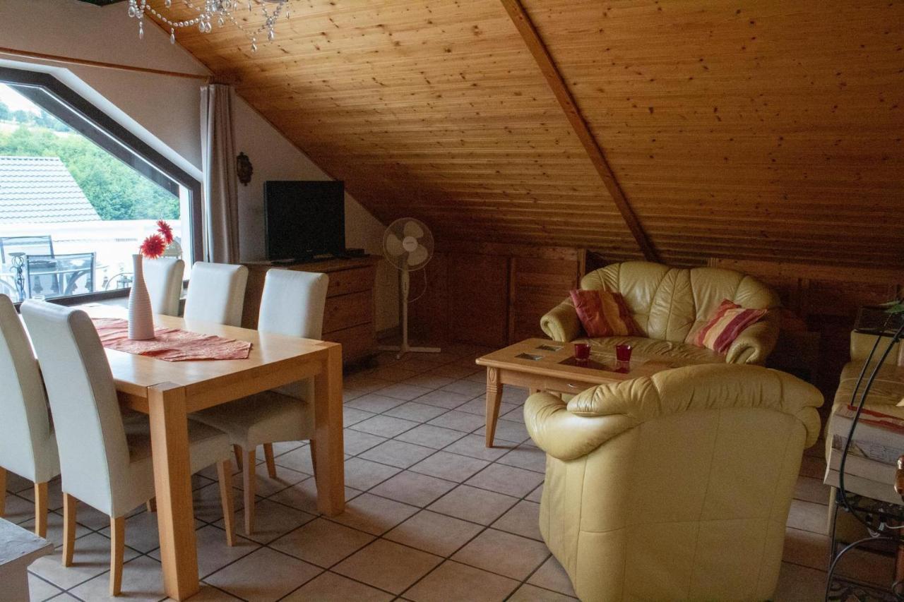 Ferienwohnungen Weitmann Ockfen Exterior foto