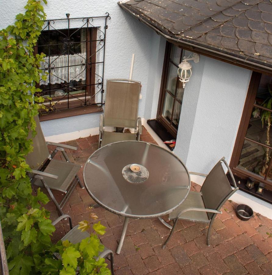 Ferienwohnungen Weitmann Ockfen Exterior foto